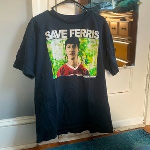 Ferris Bueller’s Day OFF Men’s Graphic tee